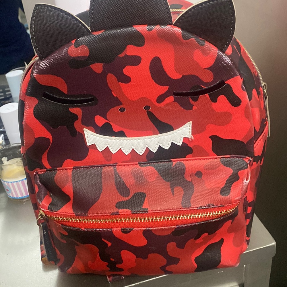 Purse book bag